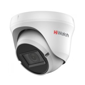TVI видеокамера HiWatch DS-T209(B) (2.8-12.0 mm)