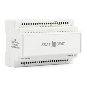SKAT-12DC-1.0 Li-ion (СКАТ ИБП-12/1-3,2/Li-DIN) источник питания