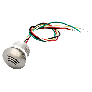 Считыватель CP-Z2 (MF-I) врезной темный