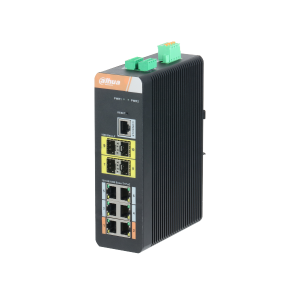 Коммутатор Dahua PFS4410-6GT-DP