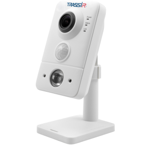 Видеокамера Trassir TR-D7151IR1 (1.4 мм)
