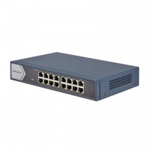 Коммутатор Hikvision DS-3E0516-E