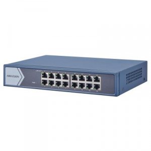 Коммутатор Hikvision DS-3E1516-EI