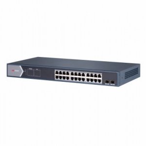Коммутатор Hikvision DS-3E1526P-EI