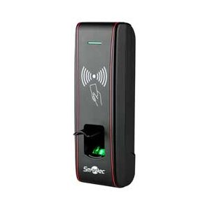 Уличный биометрический считыватель контроля доступа ST-FR030EMW