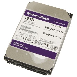 Жесткий диск 12 Tb Western Digital WD121PURX