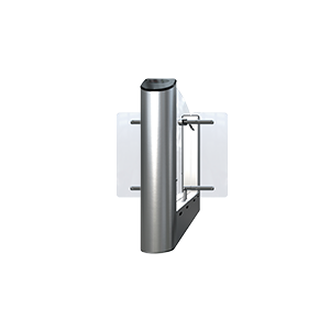Praktika T-07-CM-900  центральный модуль турникета на 900