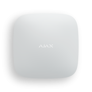 Центр управления Ajax Hub Plus (белый)