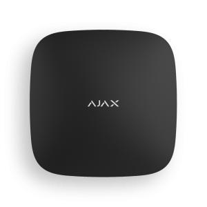 Центр управления Ajax Hub 2 Plus (черный)