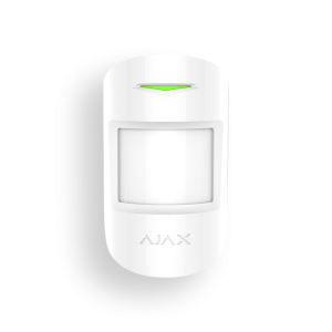 Датчик движения Ajax MotionProtect (белый)