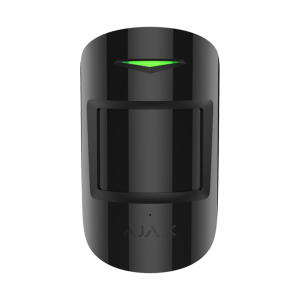 Датчик движения Ajax CombiProtect (черный)