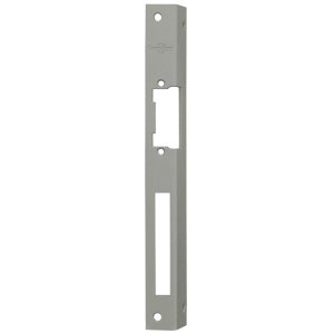 ST-SL111SP-L Запорная планка длинная угловая для защелок, цвет серый, левая.