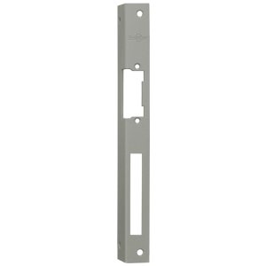 ST-SL112SP-R Запорная планка длинная угловая для защелок, цвет серый, правая.
