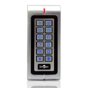 ST-SC040EK Автономный контроллер со встроенными считывателем EM и и клавиатурой, Wiegand-вход/выход,