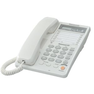 KX-TS2365RUW Проводной телефон PANASONIC