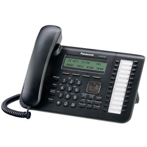 KX-NT543RU-B IP-телефон