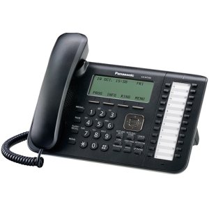 KX-NT546RU-B IP телефон