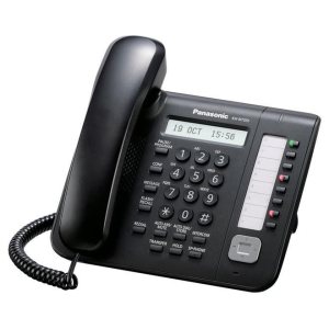 KX-NT551RU-B IP телефон