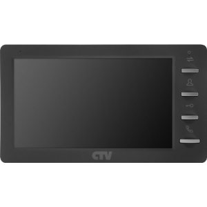 Монитор видеодомофона с экр. 7" CTV-M1701MD G