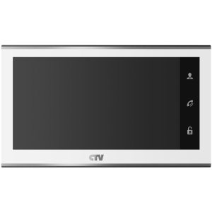 Монитор видеодомофона с экр. 7" CTV-M2702MD W