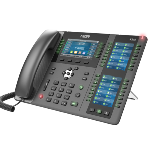 IP телефон Fanvil X210