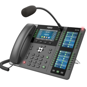 IP телефон Fanvil X210i