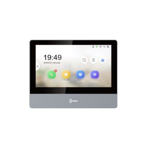 IP Монитор видеодомофона DS-KH8350-TE1 Hikvision