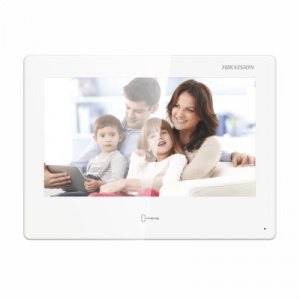 IP Монитор видеодомофона DS-KH9310-WTE1 Hikvision