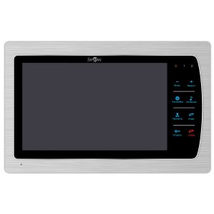 ST-MS307HM-SL Монитор видеодомофона 7", AHD, 4-х проводная линия связи, поддержка 2-х панелей вызова