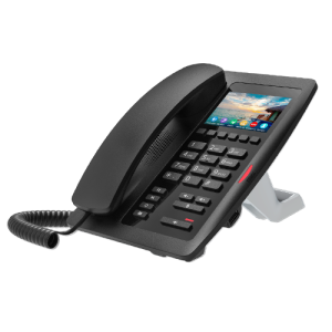 IP телефон Fanvil H5W (чёрный)