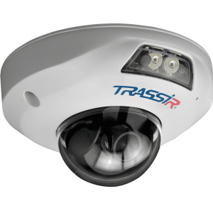 Видеокамера Trassir TR-D4151IR1 (3.6 мм)