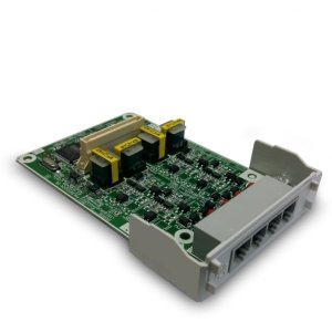KX-HT82480X Плата подключения 4 аналоговых линий