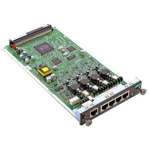 KX-NCP1170XJ Плата внутренних гибридных абонентов на 4 порта