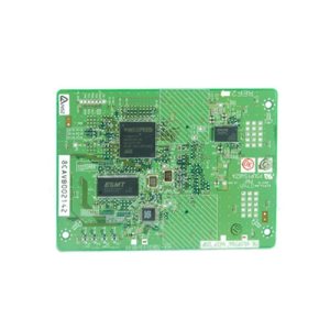 KX-TDE0110XJ Плата DSP 16 VOIP ресурсов