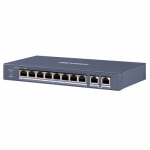 Коммутатор DS-3E0310P-E/M Hikvision