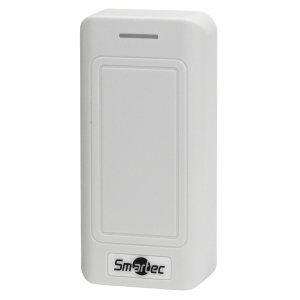 ST-CR312S-WT Считыватель MIFARE, белый, интерфейс Wiegand, 3-8 см, -40°+60°С, 106x51x20 мм, 10-14 В