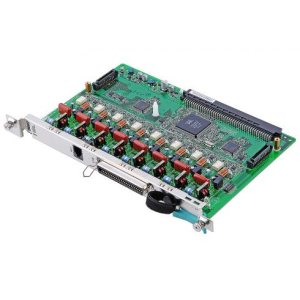 KX-TDA0180X Плата 8 аналоговых внешних линий