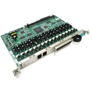 KX-TDA1180X Плата 8 аналоговых внешних линий с Caller ID