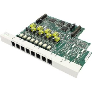 KX TE 82474 X плата 8 внутренних аналоговых линий