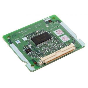 KX-TE82491X Плата автоинформатора (1 канал) и факс-детектора