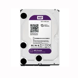 8Tb Western Digital Purple WD82PURX SATA 6Gb/s 64Mb 3,5"