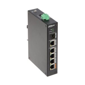 Коммутатор Dahua PFS3106-4ET-60