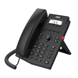 IP телефон Fanvil X301W