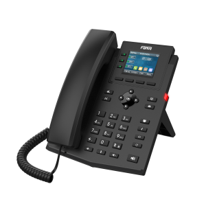 IP телефон Fanvil X303P