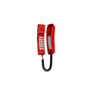 IP телефон Fanvil H2U (красный)