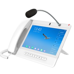 IP телефон Fanvil A32i Белого цвета