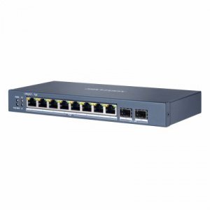 Коммутатор Hikvision DS-3E1510P-SI