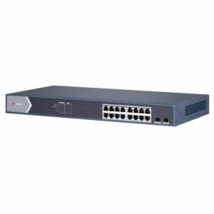 Коммутатор Hikvision DS-3E1518P-SI
