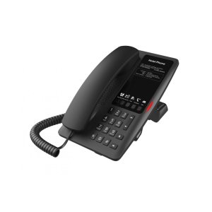 IP телефон Fanvil H4W черный