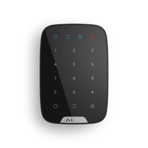 Сенсорная клавиатура Ajax KeyPad (черный)